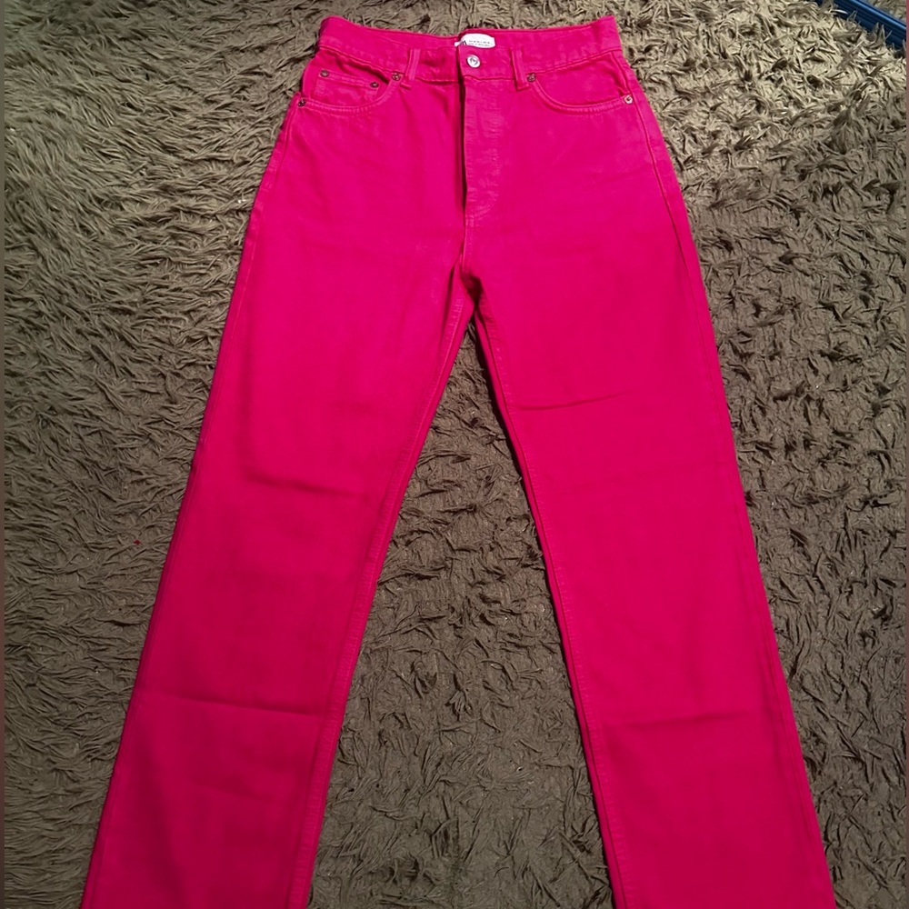 ZARA jeans!!